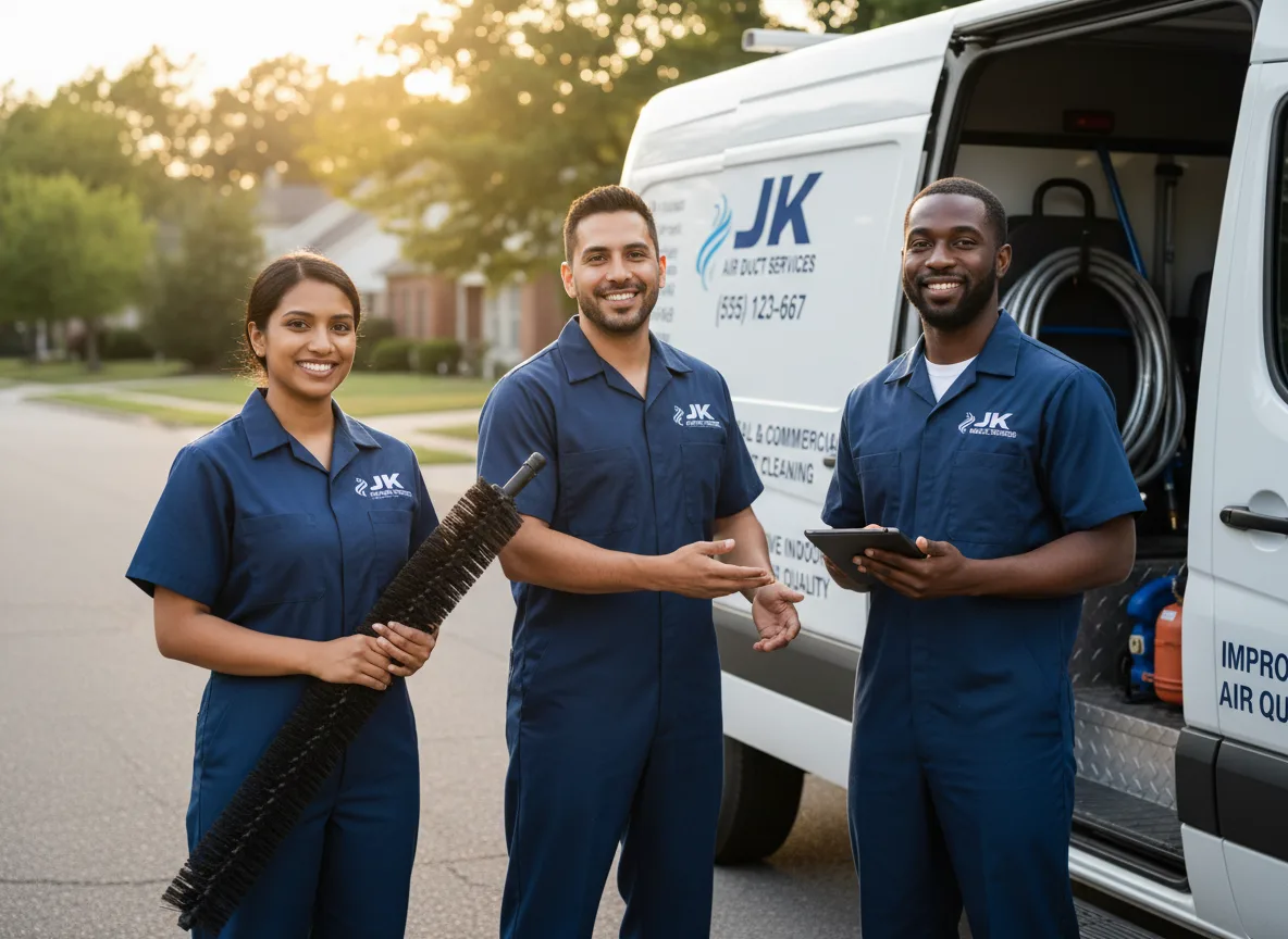 Air Duct Cleaning company in Palermo, ME